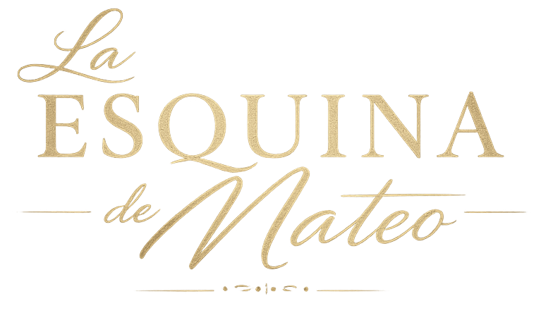 La Esquina de Mateo Logo
